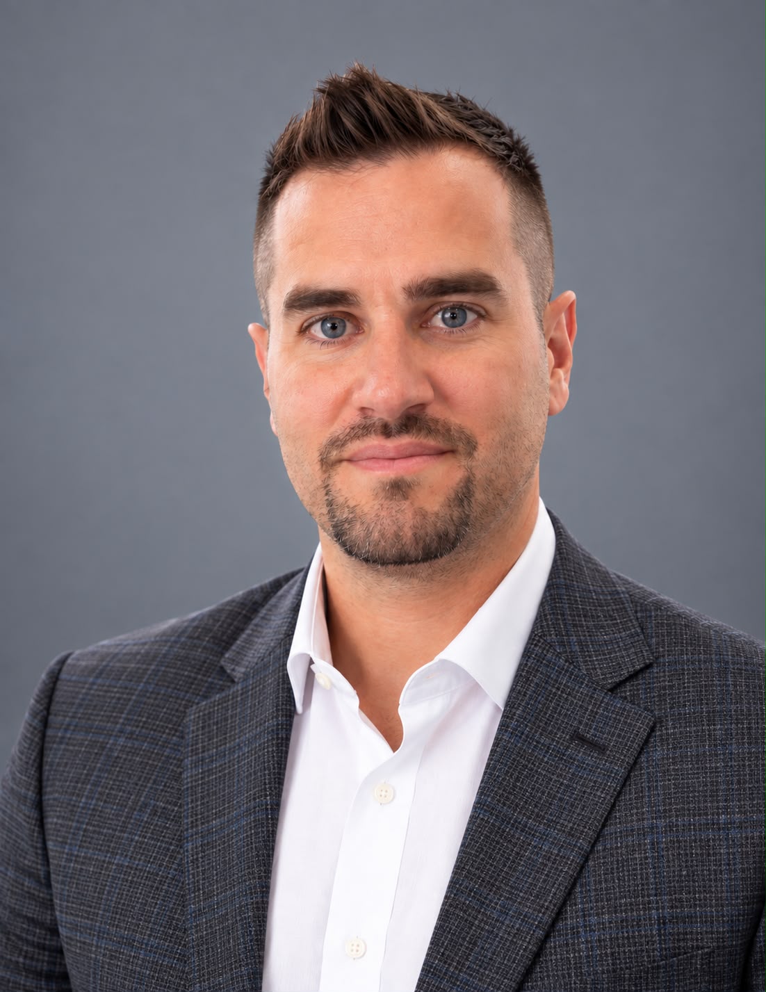 Portrait of Ryan Vincenti