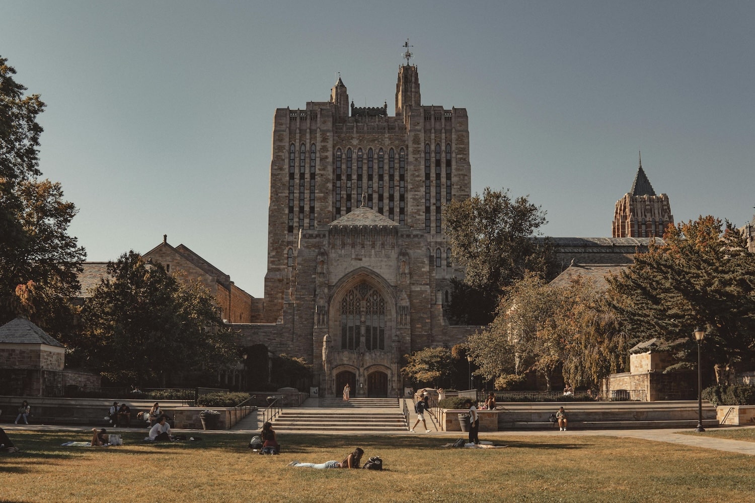 New Haven Student Housing Property Management